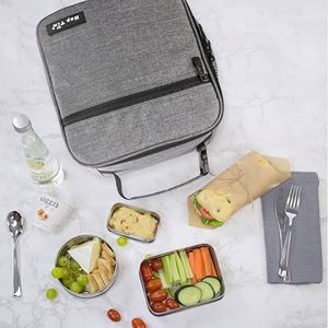 Reusable <b>Lunch</b> Bag <b>Insulated</b> <b>Lunch</b> <b>Box</b> for Kids - Product Image 4
