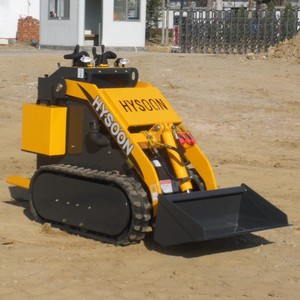 Hysoon HY280รถตักขนาดเล็กรถตักดินขนาดเล็กรถตักเกียร์รถตักดิน - Product Image 4
