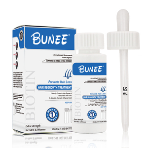 <span class=keywords><strong>BUNEE</strong></span> средство для предотвращения выпадения волос, жидкое натуральное масло для роста волос, сыворотка, частная торговая марка - Product Image 3