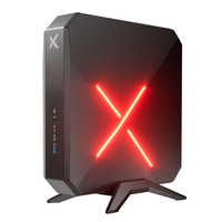 Nuevo PC de Escritorio para Juegos R9 5900HX R5 5600H RTX3060 RX6500XT con Gráficos Dedicados, Mini PC DDR4 NVME WiFi6, Computadora MN5900HX Mini Ga