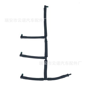 Mayoristas de fábrica ofrecen tuberías de retorno de combustible 03L130235AG para vehículos Volkswagen; suministro transfronterizo disponible. - Product Image 2