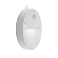 Lampe de lecture à led avec détecteur de mouvement, idéale pour une chambre à coucher, ou comme veilleuse d'urgence