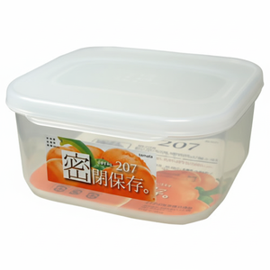 Inomata Idear contenitore e conservazione degli alimenti per contorno medio quadrato - Product Image 1