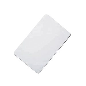 Thẻ Thông Minh Rfid Trắng <span class=keywords><strong>MIFARE</strong></span> Plus EV1 2K/4K Cho Khóa Cửa - Product Image 2