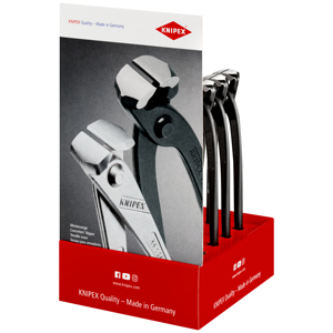 KNIPEX 00 18 01 V26 Exhibidor de mostrador 5 x 99 00 220, 5 x 99 00 250 200 mm - Product Image 2