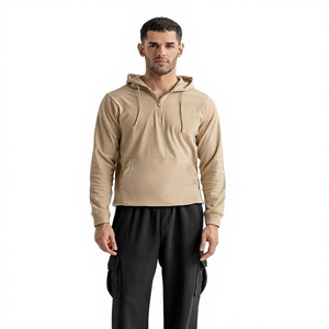 Sudadera con Capucha Extra Grande de Algodón para Hombre, con Logotipo Personalizado, Estilo Casual, Ropa Urbana de Invierno, Alta Calidad, Venta al Por Mayor, ELYSIAN INDUSTRIES - Product Image 3