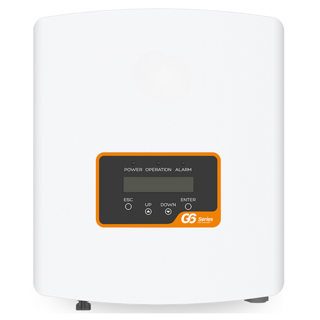 3kw Low Power Solis Single Phase On-grid Solar Inverter with MPPT 1 for Residential Use