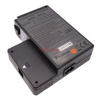 Original japon Fujikur ADC-18 fibre optique Fusion épisseuse chargeur de batterie FSM-19S 19R 61S 62S 80S 70S 70R 80C adaptateur secteur prix