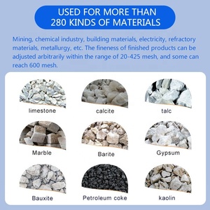 Trituradora de mineral de cromo de 60 tph, maquinaria de trituración de impacto de cincha de alta resistencia, trituradora de roca australiana con pantalla - Product Image 2