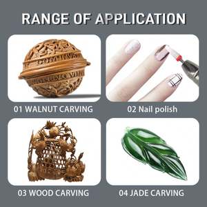 2028J OEM 한국 오리지널 강력한 211 & BtMarathon SDE-SH37LN 치과 실험실 미크로모터 핸드피스 45000rpm 네일 드릴 치과용 드릴 - Product Image 2