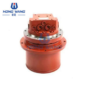 Boîte de vitesses de translation efficace 4643516 avec moteur pour excavatrice Hitachi ZX10U-2 ZX8-2 ZX8U-2 - Product Image 2