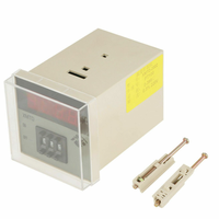 Controlador de Temperatura Digital PID PLC XMTD-2002, Termostato de Microcomputadora 0~399°C, Nuevo, Venta al Por Mayor