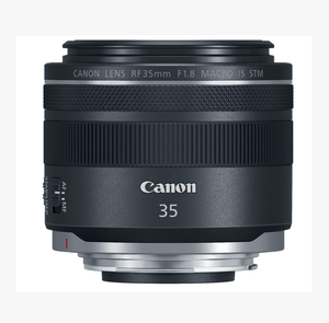 Pour objectif plein format RF 35 mm F/1.8 IS Macro STM - Product Image 2