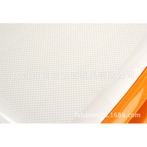 Plastic Children's <b>Stool</b> Mold Injection Molding Household <b>Bathroom</b> Step <b>Stool</b> Mold P20 Material - Product Image 3