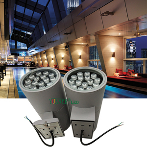 新款现代发光二极管YY-BDR001-B亮点豪华花园门廊壁灯图雅达利应用Wifi - Product Image 1