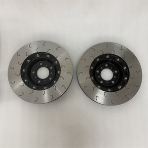 Factory Custom <b>Discs</b> Rotors 500 595 MINI for Mercedes Golf R Seat Cupra Lotus Evora Fits for Your Car - Product Image 2