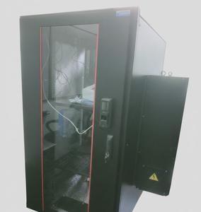 Armoire de serveur robuste climatisée avec système de gestion thermique pour l'hébergement d'équipements informatiques - Product Image 4