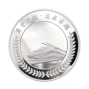 Customized US Euro Canada Veterans Challenge Coin Souvenir Metal Coin Memento Coin