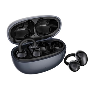 Écouteurs de traduction IA en temps réel Lonvel 144+ langues IA, Bluetooth 5.4, mode intelligent 4-en-1, écran tactile - Product Image 1
