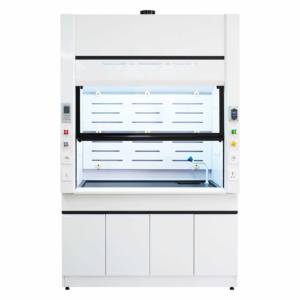 Campanas de humos con conductos Equipo de ventilación de laboratorio Certificado CE Unión <span class=keywords><strong>Europea</strong></span> Controlador estándar internacional Campana de humos - Product Image 3