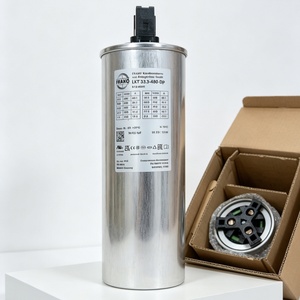 Condensador Seco LKT15.5-480-DP FRAKO 440VAC, con Protección Contra Sobrepresión - Product Image 3