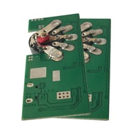 Fabrication rapide et assemblage de prototypes de PCB personnalisés OEM Fournisseur de PCBA multicouches simple face double face