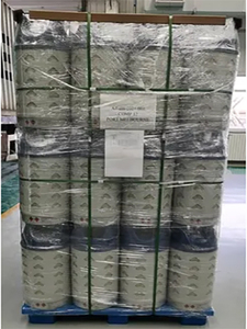 HUARUI Portable 18.2L Neues Material Hdpe Wrapped Fiberglas Composite 4.5KG Kunststoff <span class=keywords><strong>Lpg</strong></span> Gasflasche - Product Image 5