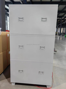 Wholesale A0/A1 Size Metal <strong>Locker</strong> 5 Drawers Plan <strong>Filing</strong> Storage Cabinets Customized <strong>Color</strong> for Home Office Outdoor School Map - Product Image 3