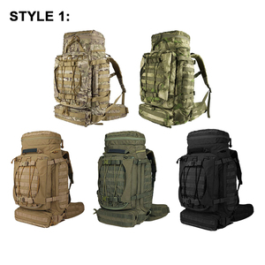 Us Alice Pack Waterproof Large Rucksack Sport Assault Hydration Pack Shoulder Belt Molle Tactical Backpack