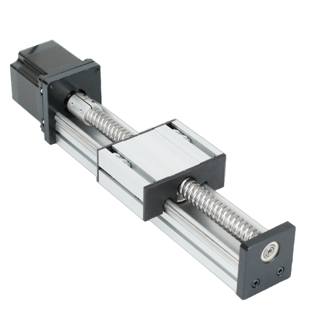 SFU1605 LG Linear Guide Rail Actuator CNC Linear Motion Sliding Table Linear Module With 57 Motor
