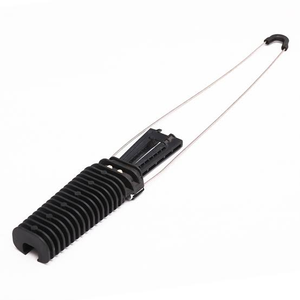 Abrazadera de tensión de plástico serie PA para cable ABC de baja tensión de 1 kV, abrazadera de anclaje para servicio de línea aérea - Product Image 2