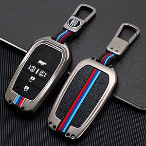 Funda Personalizada para Llave de Auto <span class=keywords><strong>Lexus</strong></span> RX 300 330 350 400h IS 250 200 LX470 570 GX460 <span class=keywords><strong>470</strong></span> CT200h 2017 2018 <span class=keywords><strong>2019</strong></span> IS ES GS RX LX GS <span class=keywords><strong>GX</strong></span> NX - Product Image 2