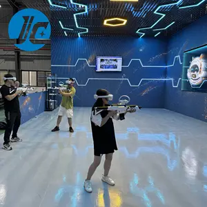 Interactive VR Arena Business Franchise Sense Arena VR