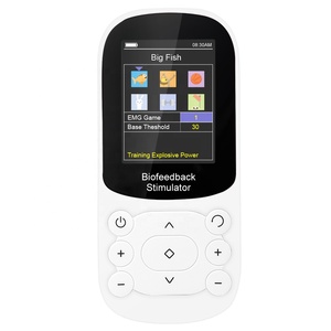 Thần kinh phản hồi sinh học và kích thích cơ bắp với emg kiểm tra emg trò chơi ETS Stim và gương sử dụng phản hồi sinh học và kích thích điện - Product Image 2