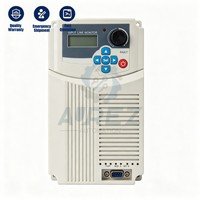 Variateur de fréquence AC 22A-A4P5N114 0,75 kW avec contrôleur PLC 22AA4P5N114 et service de mesure d'inertie personnalisé