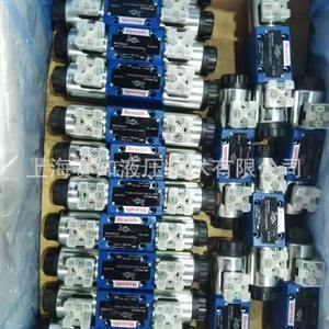 Solénoïde Rexroth Original DBW10B2-5X-315-6EG24N9K4 Modèle de puissance R900906285 DBW10B2 - Product Image 3