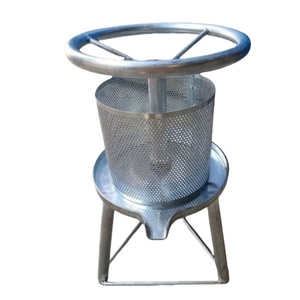 New Beeswax Machine and Stainless Steel Honey Press Beeswax Press Beekeeping Related Equipment Oil Pressing Machine - Product Image 6