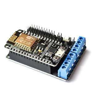 Kit de développement NodeMCU NodeMCU + <span class=keywords><strong>Motor</strong></span> <span class=keywords><strong>Shield</strong></span> Wifi <span class=keywords><strong>Esp8266</strong></span> Kit Esp-12e - Product Image 3
