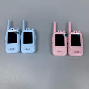 Caméra numérique pour enfants avec écran, appel vidéo sans fil, talkie-walkie vidéo, meilleur téléphone pour enfants, jouet talkie-walkie avec écran - Product Image 5