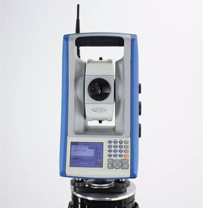 반사경없는 총 스테이션 스펙트럼 정밀 총 스테이션 가격 로봇 총 스테이션 - Product Image 1