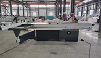 SMV8D machines à bois scie à panneaux de qualité stable scie à Table coulissante scie à panneaux en bois pour menuiserie scie à bois