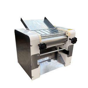 Máquina Comercial para Hacer Fideos, Prensa Profesional para Estirar Masa para Cocina - Product Image 5