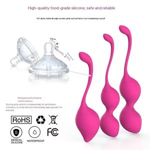 Balles <span class=keywords><strong>de</strong></span> Kegel vibrantes pour femmes Y Love pour les exercices <span class=keywords><strong>de</strong></span> Kegel - Product Image 5