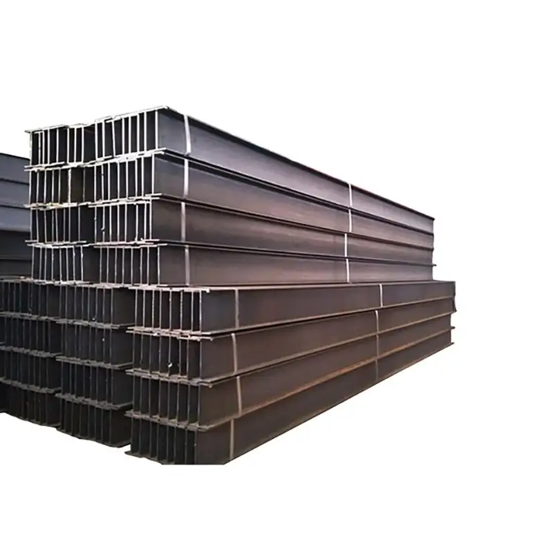 Widely Used In High-rise Industrial Building Structural Ms H Beam Steel 14x14 Nickel Alloy H-beam 10 X 10 H Beam