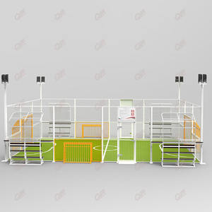 2024 Usine Personnaliser Terrain <span class=keywords><strong>De</strong></span> Football <span class=keywords><strong>Cage</strong></span> <span class=keywords><strong>De</strong></span> Football Ensemble Complet D'équipement <span class=keywords><strong>De</strong></span> Sport pour Terrain <span class=keywords><strong>De</strong></span> Football Panna Football <span class=keywords><strong>Cage</strong></span> - Product Image 2
