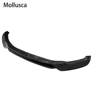 Alerón Delantero de Fibra de Carbono Estilo V para X5M F85/X6M F86 2015-2019 - Product Image 5
