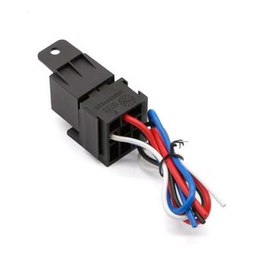 แดชเฟรม ยูนิเวอร์แซล 12V สวิตช์สตาร์ทแบบปุ่มเดียว อลูมิเนียมอัลลอยด์ พร้อมสายไฟ สำหรับแผงจุดระเบิดรถยนต์ - Product Image 1