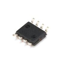 Circuito Integrado Temporizador NE555DR, Oscilador y Generador de Pulsos, Encapsulado SOIC-8, 4.5V-16V, -40C a 85C, Componente Electrónico de Montaje Superficial