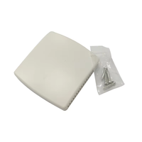 Simple Installation 4-20mA Wall-mounted Temperature Sensor Instrument Plastic Housing OEM IP54 Rating for HVAC Applications