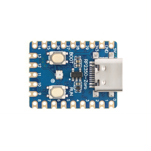 Scheda di Sviluppo RP2350-Zero 150MHz, Modulo Microcontrollore Dual-Core Compatibile con Raspberry <span class=keywords><strong>Pi</strong></span> PICO - Product Image 4